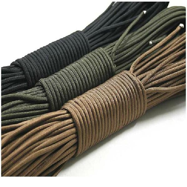 dia. 2mm 50 feet one stand cores paracord for survival parachute cord lanyard camping climbing camping rope hiking clo jllmog
dia. 2mm 50 feet one stand cores paracord for survival parachute cord lanyard camping climbing camping rope hiking clo jllmog
