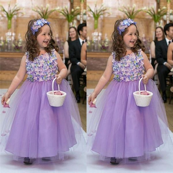 purple flower girls dresses for wedding jewel aline handmade flowers tulle girls pageant dresses formal gowns, White;blue
purple flower girls dresses for wedding jewel aline handmade flowers tulle girls pageant dresses formal gowns, White;blue