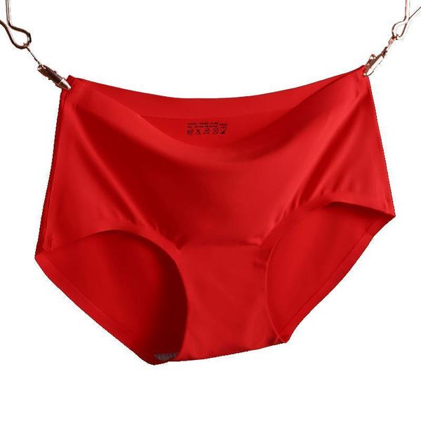 1pcs women briefs underwear mid waist fashion seamless intimates panties womens summer cool drop shipping lingerie1, Black;pink
1pcs women briefs underwear mid waist fashion seamless intimates panties womens summer cool drop shipping lingerie1, Black;pink