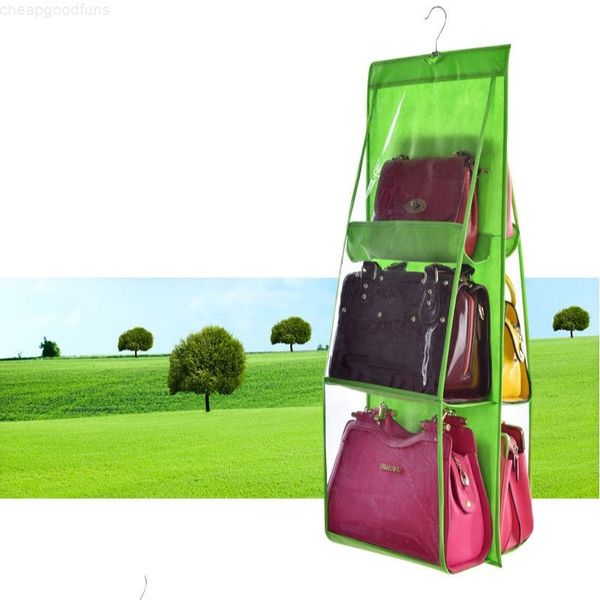 double-sided six-layer erect non woven hanging bags housekeeping debris bag home storage festival container
double-sided six-layer erect non woven hanging bags housekeeping debris bag home storage festival container