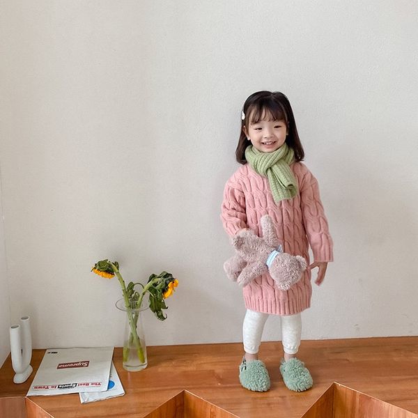 2021 spring and autumn new luxury design cute knit dress fashion warm cotton fashion girl dress ing, Red;yellow
2021 spring and autumn new luxury design cute knit dress fashion warm cotton fashion girl dress ing, Red;yellow