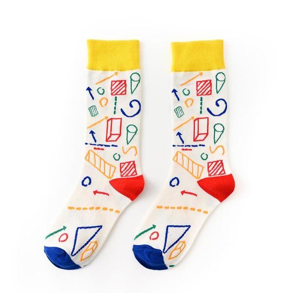 college textbook style harajuku graffiti creative funny men casual socks women short socks crazy happy cotton function socks wmtqtl xhlove, Black
college textbook style harajuku graffiti creative funny men casual socks women short socks crazy happy cotton function socks wmtqtl xhlove, Black