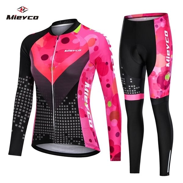2020 new long sleeved bicycle clothing suit bicycle mountain bike clothing cycling jersey set maillots roupa ciclismo feminina c0123, Gray
2020 new long sleeved bicycle clothing suit bicycle mountain bike clothing cycling jersey set maillots roupa ciclismo feminina c0123, Gray