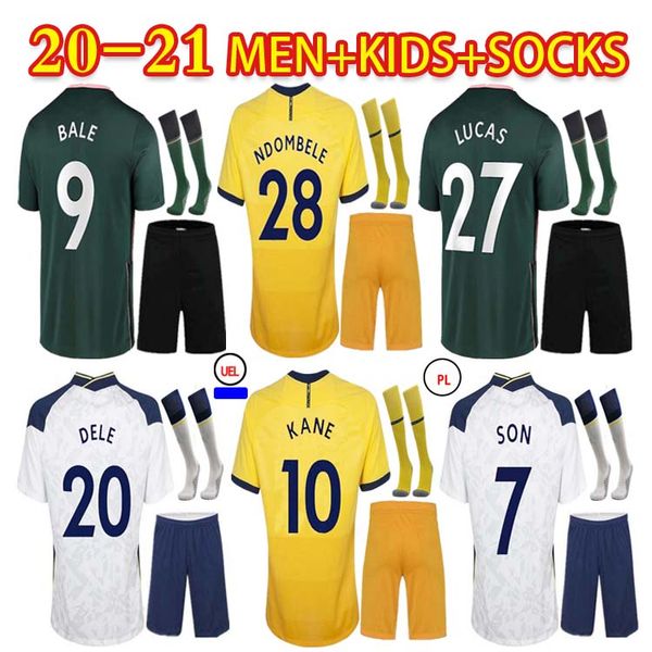men + kids kit 2021 kane 7 son bergwijn ndombele suit soccer jerseys dele lo celso morgan bale lamela football shirt, Black;yellow
men + kids kit 2021 kane 7 son bergwijn ndombele suit soccer jerseys dele lo celso morgan bale lamela football shirt, Black;yellow