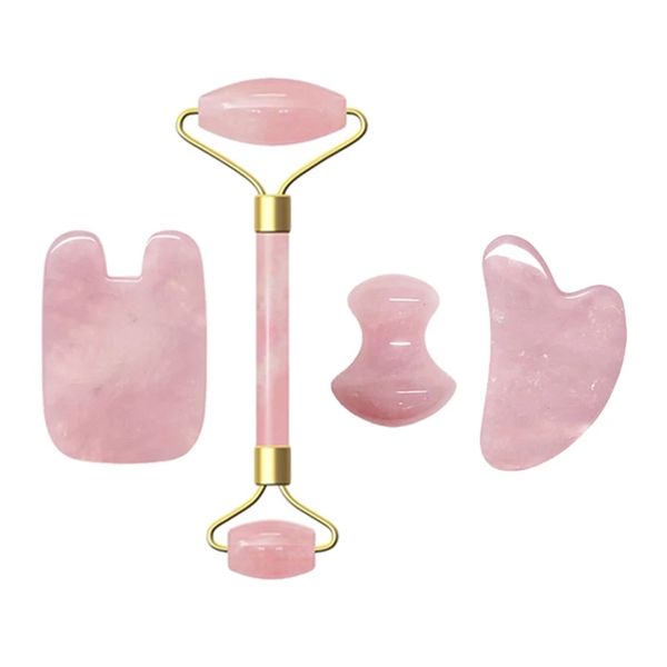 custom jade roller guasha board scraper set eyes neck massager quartz face roller facial massage gua sha tool stone facial massager
custom jade roller guasha board scraper set eyes neck massager quartz face roller facial massage gua sha tool stone facial massager