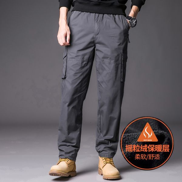 2021 new autumn winter cotton solid cargo pants men work fleece lined business fashion male trousers plus size 5xl qkgy, Black
2021 new autumn winter cotton solid cargo pants men work fleece lined business fashion male trousers plus size 5xl qkgy, Black