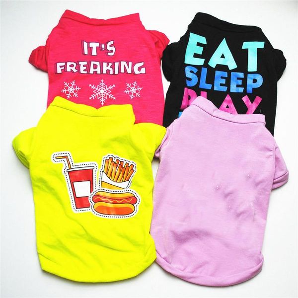 pet clothing cartoon for dog clothes small costume fleece letter print snowflake dogs cute spring autumn fun collar perro
pet clothing cartoon for dog clothes small costume fleece letter print snowflake dogs cute spring autumn fun collar perro