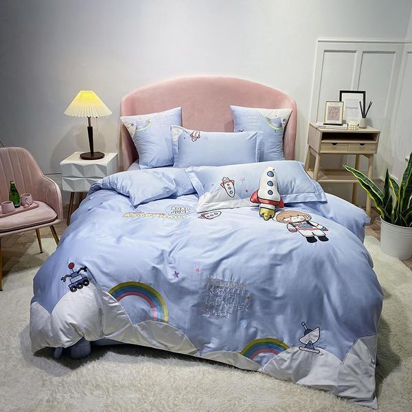 blue pink cartoons luxury egyptian cotton oriental bedding sets king size embroidery duvet cover bed sheets linen children
blue pink cartoons luxury egyptian cotton oriental bedding sets king size embroidery duvet cover bed sheets linen children