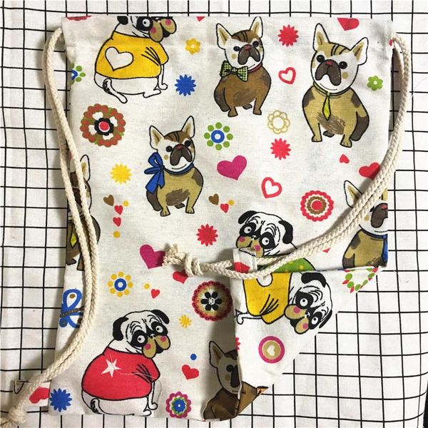 yile cotton linen drawstring travel backpack book shoes bag colorful dog red heart 8318a yile cotton h bbypfv
yile cotton linen drawstring travel backpack book shoes bag colorful dog red heart 8318a yile cotton h bbypfv