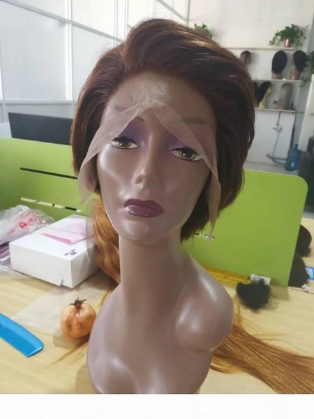 lace front straight human hair wigs short pixie cut wigs with baby hair african haircut style peruvian ladies wigs for black women, Black;brown
lace front straight human hair wigs short pixie cut wigs with baby hair african haircut style peruvian ladies wigs for black women, Black;brown