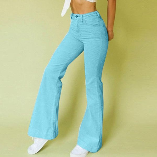 high waist wide leg pants women casual solid corduroy flare pantalones mujer pants women pantalon femme wide leg pants spodnie, Black;white
high waist wide leg pants women casual solid corduroy flare pantalones mujer pants women pantalon femme wide leg pants spodnie, Black;white