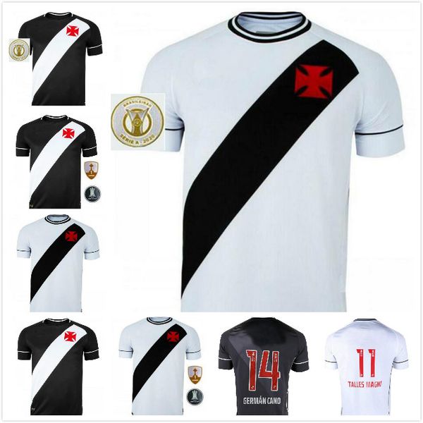 20 21 club vasco da home away gama soccer jerseys 2020 2021 maxi rios paulinho fabiano muriq black white football shirt s-4xl custom, Black;yellow
20 21 club vasco da home away gama soccer jerseys 2020 2021 maxi rios paulinho fabiano muriq black white football shirt s-4xl custom, Black;yellow