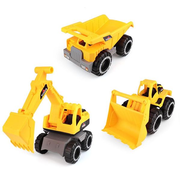 large toy trucks, engineering vehicle, excavator, sand truck, bulldozer, friction powered push toy car for kids q1214
large toy trucks, engineering vehicle, excavator, sand truck, bulldozer, friction powered push toy car for kids q1214