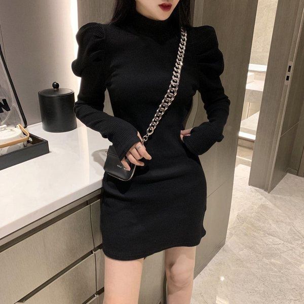 autumn winter black party bodycon sweater dress mini wrap elegant women dress slim long sleeve knitted vestido vintage, Black;gray
autumn winter black party bodycon sweater dress mini wrap elegant women dress slim long sleeve knitted vestido vintage, Black;gray