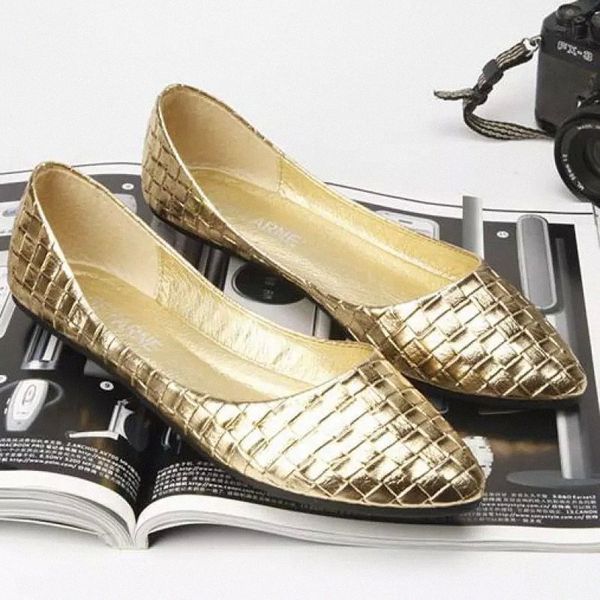 women slip on loafers soft leather flat shoes breathable lazy shoes female fashion spring summer lady party golden flats #tx18
women slip on loafers soft leather flat shoes breathable lazy shoes female fashion spring summer lady party golden flats #tx18