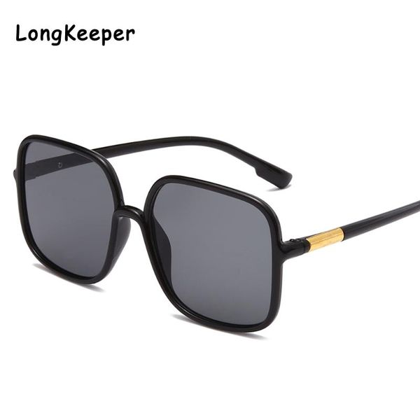 sunglasses vintage design oversize frame square women 2021 ladies sun glasses black fashion gradient female oculos, White;black
sunglasses vintage design oversize frame square women 2021 ladies sun glasses black fashion gradient female oculos, White;black