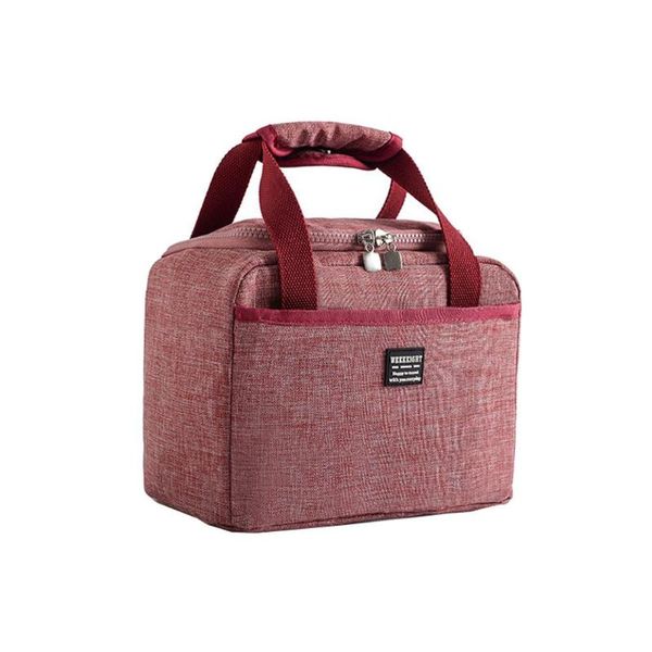 storage bags portable oxford cloth thermal insulated tote lunch picnic handbag
storage bags portable oxford cloth thermal insulated tote lunch picnic handbag