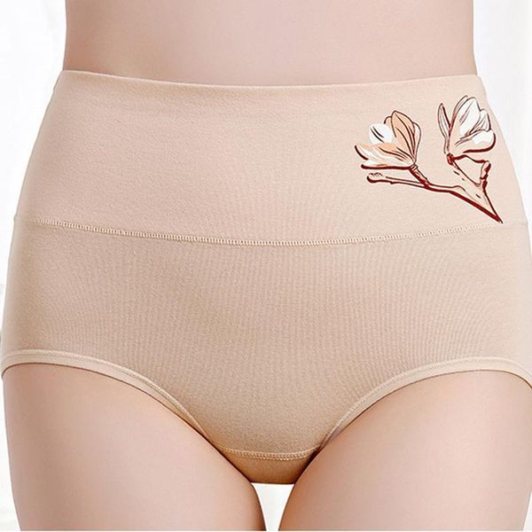 new women's cotton panties high waist briefs embroidery lingerie fashionable women's large pants panties maternity briefs1, Black;pink
new women's cotton panties high waist briefs embroidery lingerie fashionable women's large pants panties maternity briefs1, Black;pink