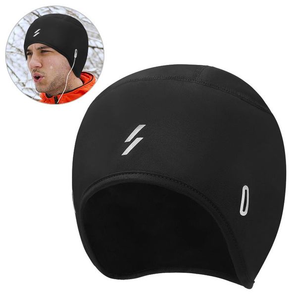 outdoor sport cycling cap windproof bicycle bike helmet liner with ear cover running skiing motorcycl beanie winter cap headwear, Black
outdoor sport cycling cap windproof bicycle bike helmet liner with ear cover running skiing motorcycl beanie winter cap headwear, Black