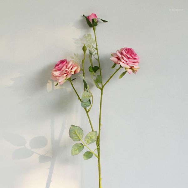decorative flowers & wreaths silk artificial fake rose flower wedding display home decoration 65cm accessory1
decorative flowers & wreaths silk artificial fake rose flower wedding display home decoration 65cm accessory1