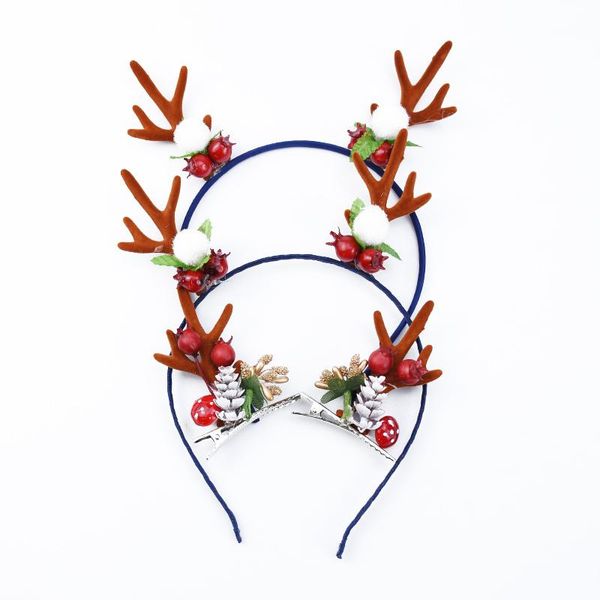 6pcs left and right fake antlers cute hair accessories bridal tiara accessories christmas decorative flowers wreaths diy gifts bbyvyc
6pcs left and right fake antlers cute hair accessories bridal tiara accessories christmas decorative flowers wreaths diy gifts bbyvyc