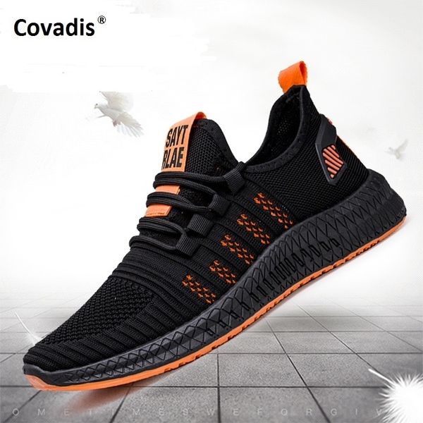 fashion sneakers lightweight men casual shoes breathable male footwear lace up walking shoe y200104, Black
fashion sneakers lightweight men casual shoes breathable male footwear lace up walking shoe y200104, Black