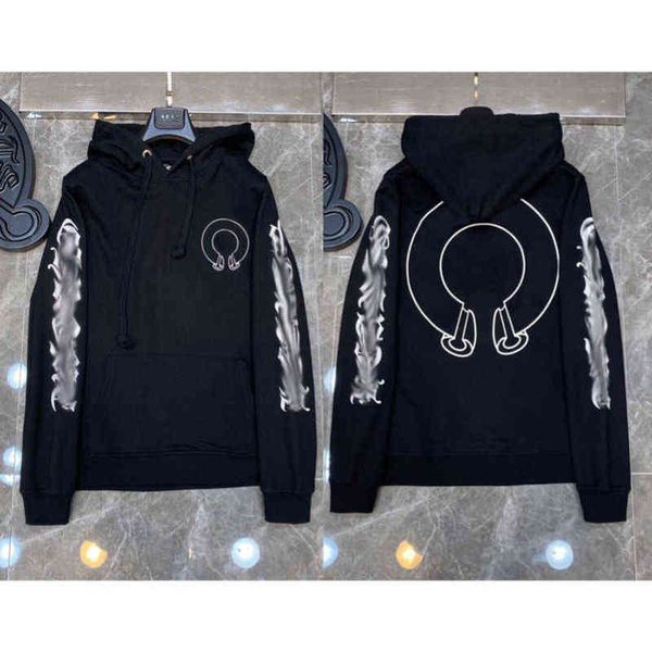 ch classic quality hoodie fashion brand zipper autumn winter sweatshirts designer luxury men sweater horseshoe phantom cross print hooded wo, Black
ch classic quality hoodie fashion brand zipper autumn winter sweatshirts designer luxury men sweater horseshoe phantom cross print hooded wo, Black