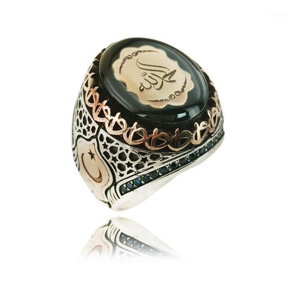 new men rings accessories alhamdulillah turkish ottoman statement boho muslim vintage jewelry rings for men anillo1, Golden;silver
new men rings accessories alhamdulillah turkish ottoman statement boho muslim vintage jewelry rings for men anillo1, Golden;silver