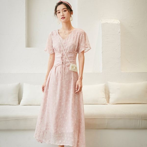 mori sweet girl dress 2020 new summer of long women chiffon dress feminine trumpet sleeve with cleavage v dress korean fashion, Black;gray
mori sweet girl dress 2020 new summer of long women chiffon dress feminine trumpet sleeve with cleavage v dress korean fashion, Black;gray