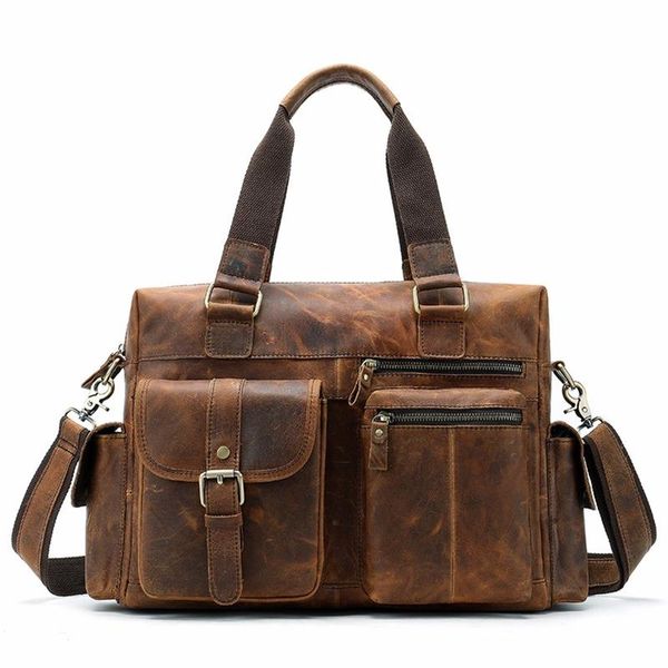 duffel bags fashion handbag retrogenuine leather travel bag cowhide business
duffel bags fashion handbag retrogenuine leather travel bag cowhide business
