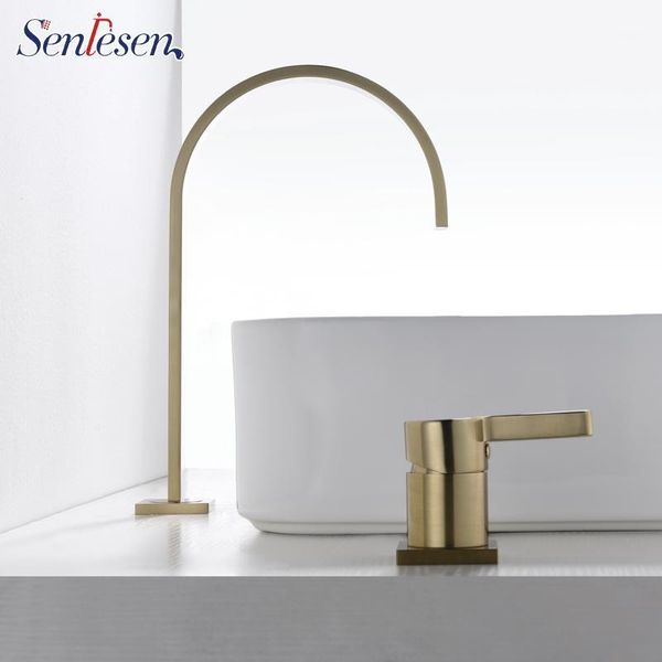 senlesen basin faucet bathroom super long pipe two holes rose gold bathroom faucet sink tap 360 rotating basin tap1
senlesen basin faucet bathroom super long pipe two holes rose gold bathroom faucet sink tap 360 rotating basin tap1