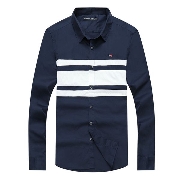 2021 new men's casual shirts harmont blaine long sleeve men brand social homme shirt camisa hombre masculina chemise uvif, White;black
2021 new men's casual shirts harmont blaine long sleeve men brand social homme shirt camisa hombre masculina chemise uvif, White;black