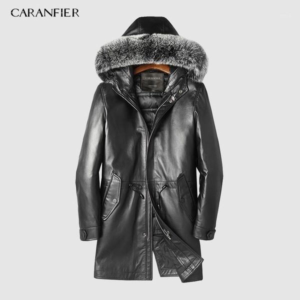 men's leather & faux caranfeir 2021 mens sheepskin coat genuine winter duck down jacket men fur collar hooded long dhl 1, Black
men's leather & faux caranfeir 2021 mens sheepskin coat genuine winter duck down jacket men fur collar hooded long dhl 1, Black