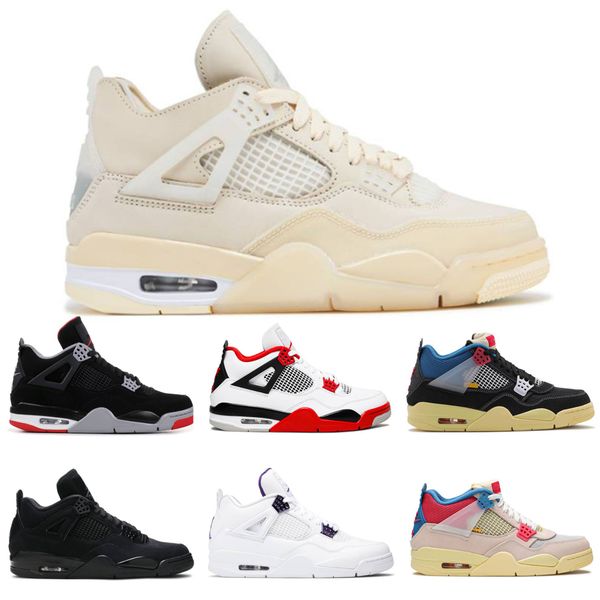 mens jumpman 4 4s mens basketball shoes cactus jack bred sail guava ice off noir men womens trainers sports sneakers 36-45, White;red
mens jumpman 4 4s mens basketball shoes cactus jack bred sail guava ice off noir men womens trainers sports sneakers 36-45, White;red