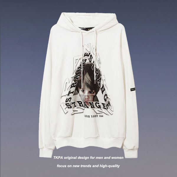 tkpa hip hop men's hooded sweater portrait graffiti printing dark funeral department minority high street fashion hoodie, Black
tkpa hip hop men's hooded sweater portrait graffiti printing dark funeral department minority high street fashion hoodie, Black