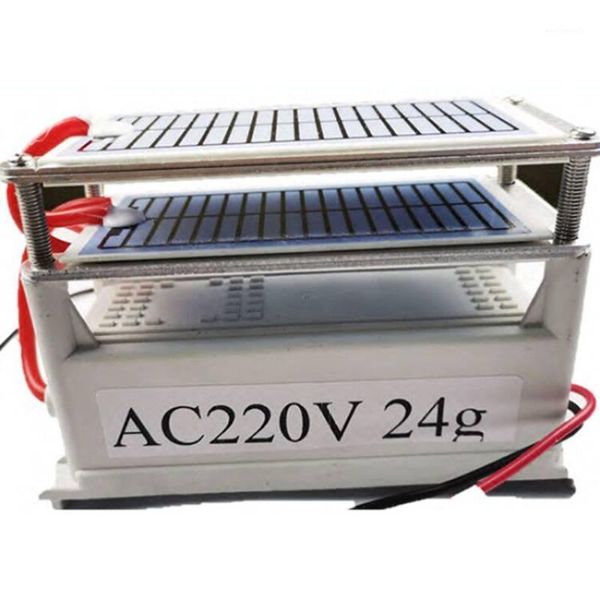 dropshipping ozone generator 24g 220v ozonio gerador long life ceramic plate ozontor ozonizador air water cleaner air purifier1
dropshipping ozone generator 24g 220v ozonio gerador long life ceramic plate ozontor ozonizador air water cleaner air purifier1