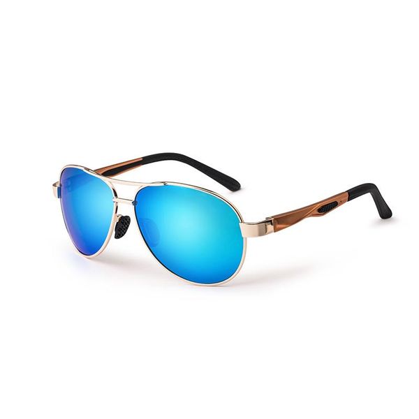 sunglasses men's women alloy polarized brand designer driving fashion male with case 7515-1y, White;black
sunglasses men's women alloy polarized brand designer driving fashion male with case 7515-1y, White;black