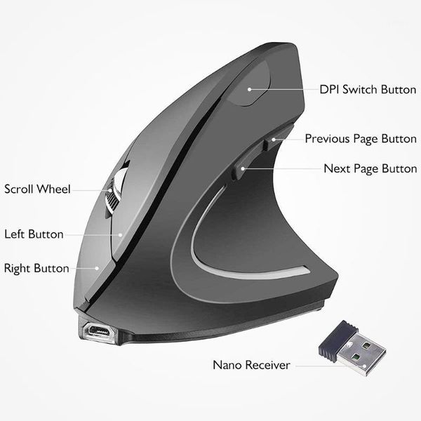 2.4g computer bluetooth wireless 5d office ergonomic gaming fashion usb charging for lapvertical mouse mice optical pc1
2.4g computer bluetooth wireless 5d office ergonomic gaming fashion usb charging for lapvertical mouse mice optical pc1