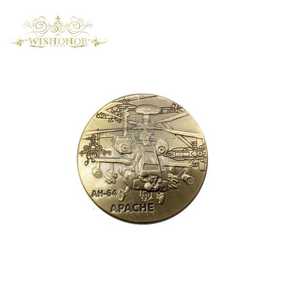 бесплатная доставка соединенная государственная армия металлическая монета ah 64 apache монета новинка challenge монета для коллекции неотеа
бесплатная доставка соединенная государственная армия металлическая монета ah 64 apache монета новинка challenge монета для коллекции неотеа