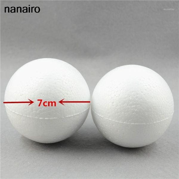 party decoration 10pcs/lot 70mm modelling polystyrene styrofoam foam ball white craft balls for diy christmas supplies gifts1
party decoration 10pcs/lot 70mm modelling polystyrene styrofoam foam ball white craft balls for diy christmas supplies gifts1