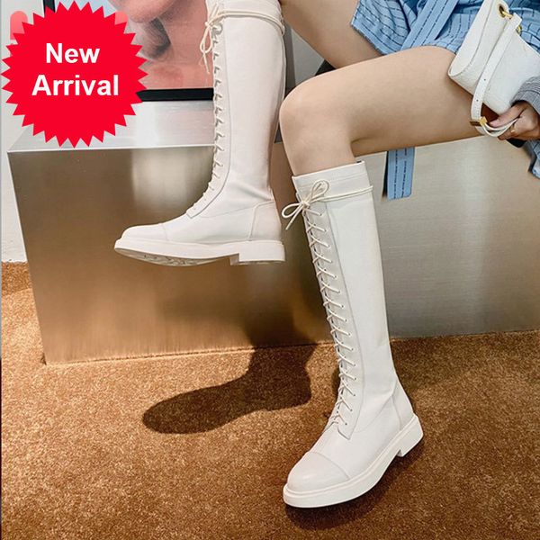 new long leather genuine flat heel zipper knee high fashion boots woman shoes size 34-39, Black
new long leather genuine flat heel zipper knee high fashion boots woman shoes size 34-39, Black