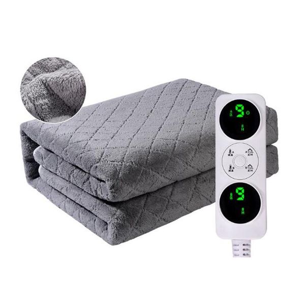 home heaters 150x180cm electric blanket full body warming heating heater warmer skin-friendly heated for office
home heaters 150x180cm electric blanket full body warming heating heater warmer skin-friendly heated for office