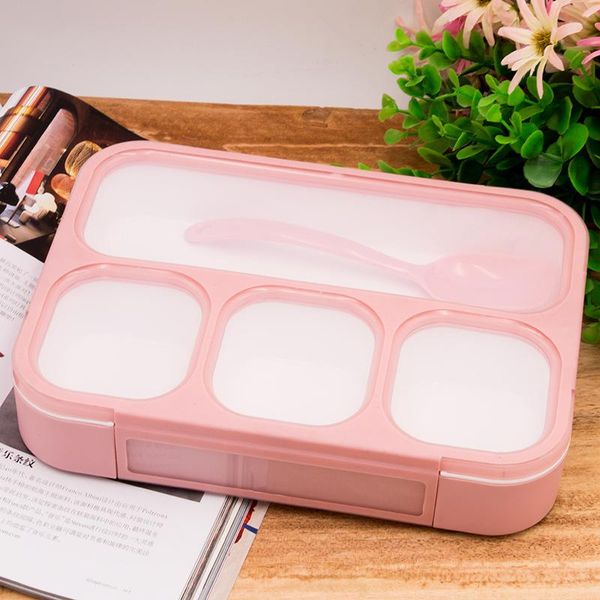 1000ml healthy plastic lunch box with spoon leak proof microwave partition bento box food container adults lady kid lunchbox jllnzb
1000ml healthy plastic lunch box with spoon leak proof microwave partition bento box food container adults lady kid lunchbox jllnzb
