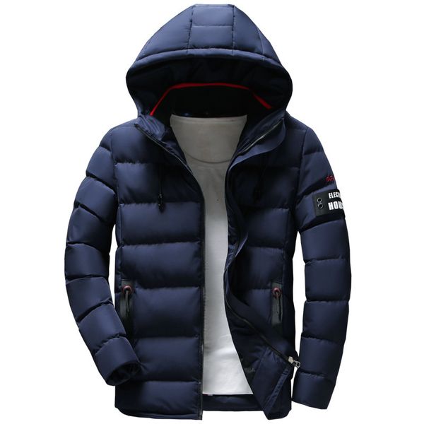 2021 drop shipping new fashion men winter parkas coat hooded warm mens thick jacket casual slim fit student male overcoat streetwear rl42, Black
2021 drop shipping new fashion men winter parkas coat hooded warm mens thick jacket casual slim fit student male overcoat streetwear rl42, Black