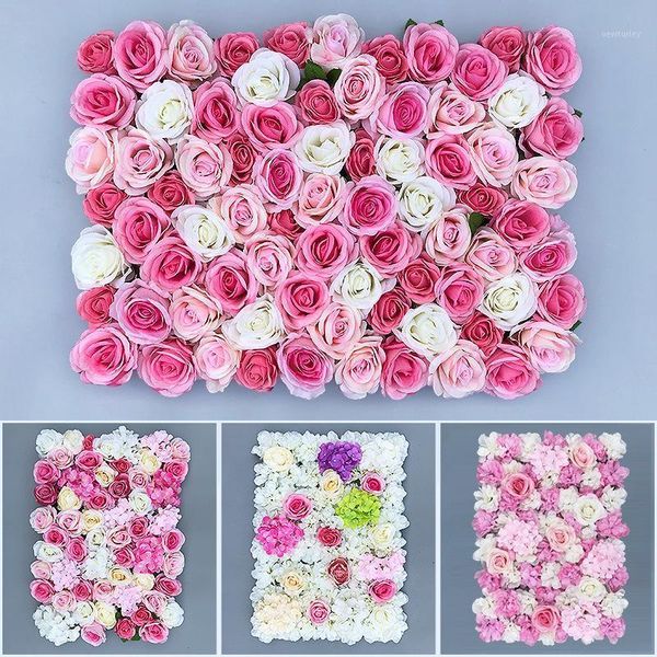 decorative flowers & wreaths rose dahlia hydrangea simulation flower wall background decoration wedding supplies home christmas1
decorative flowers & wreaths rose dahlia hydrangea simulation flower wall background decoration wedding supplies home christmas1