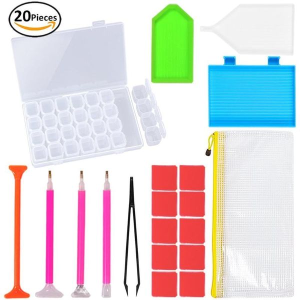 sewing notions & tools 1set diy crafts set rhinestone storage box diamond embroidery accessories collection 080844, Black
sewing notions & tools 1set diy crafts set rhinestone storage box diamond embroidery accessories collection 080844, Black