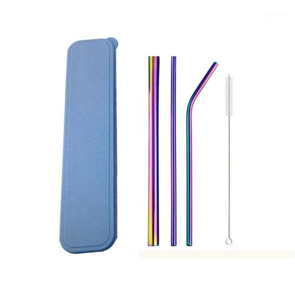 drinking straws straw color box packing pink stainless steel metal reusable bend with cleaner brush for mugs x1
drinking straws straw color box packing pink stainless steel metal reusable bend with cleaner brush for mugs x1