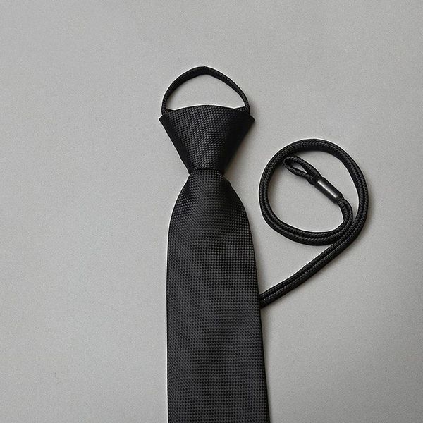 bow ties fashion 7cm necktie for men and women slim narrow lazy tie easy to pull rope neckwear korean style wedding party aniversary blue, Black;gray
bow ties fashion 7cm necktie for men and women slim narrow lazy tie easy to pull rope neckwear korean style wedding party aniversary blue, Black;gray