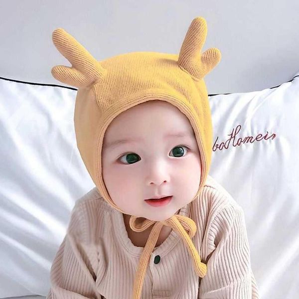 beanie/skull caps autumn winter warm born baby hat cute cartoon cat elk ear boy girl cap protection hats solid color kids beanie bonne, Blue;gray
beanie/skull caps autumn winter warm born baby hat cute cartoon cat elk ear boy girl cap protection hats solid color kids beanie bonne, Blue;gray