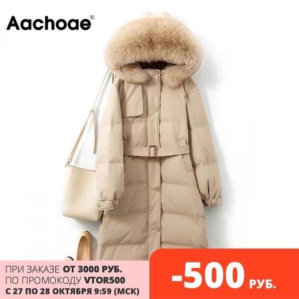 aachoae fashion long hooded parka women fur collar cotton padded jacket solid long sleeve sashes chic coat outwear winter 201029, Black
aachoae fashion long hooded parka women fur collar cotton padded jacket solid long sleeve sashes chic coat outwear winter 201029, Black